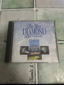 CD-ROM THE GIA DIAMOND DICTIONARY