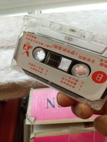 龙飘飘龙腔雅韵磁带
