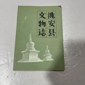 洮安县文物志