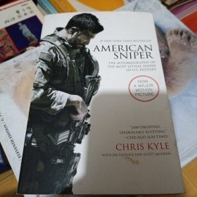 American Sniper [Movie Tie-in Edition] The Auto