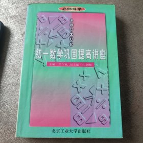 名师导学.初一数学巩固提高讲座