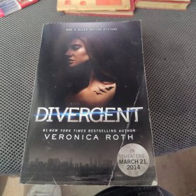 Divergent, Movie Tie-in Edition[分歧者，电影版]