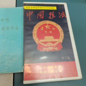 专业法规宣传教育系列电视片中国税法第7集