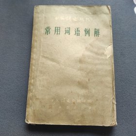 常用词语例解
