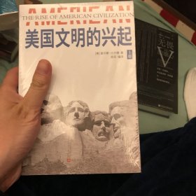 美国文明的兴起（套装上下册）