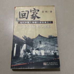 回家：当代中国人情感口述实录之二