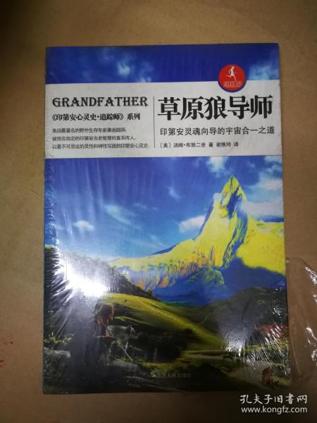 草原狼导师：印第安灵魂向导的宇宙合一之道