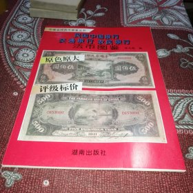 中国近代货币图鉴丛书-民国中国银行 交通银行 农业银行 法币图鉴
