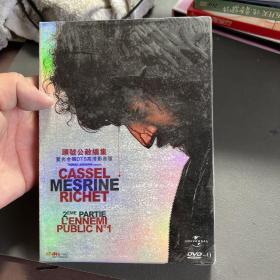 DVD头号公敌续集