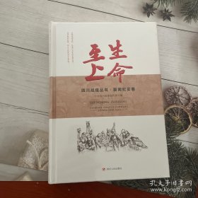 生命至上：四川战疫丛书·新闻纪实卷