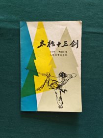 太极十三剑