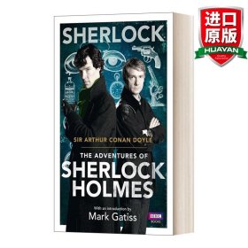 Sherlock：The Adventures of Sherlock Holmes