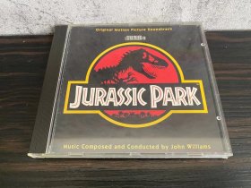 美版 JVC版 侏罗纪公园 OST电影原声 无码 无划痕 CD