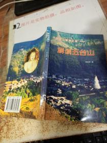 中国灵山秘境之谜—解读五台山 ，