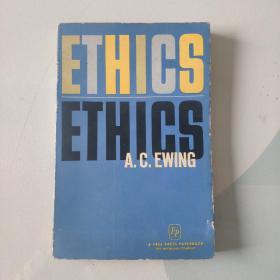 Ethics 伦理学