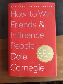 How To Win Friends and Influence People