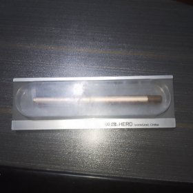 英雄钢笔 纪念毛泽东同志诞辰100周年英雄钢笔 全新未用