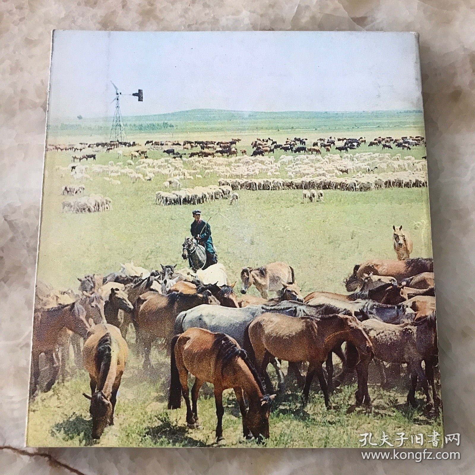 昭乌达 画册·汉、蒙文对照版