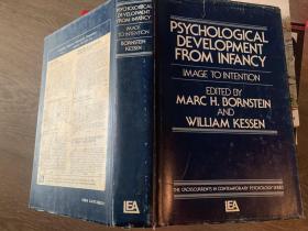 PSYCHOLOGICAL DEVELOPMENT FROM INFANCY: Image to Intention
