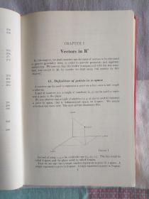 Linear Algebra, Complex Analysis