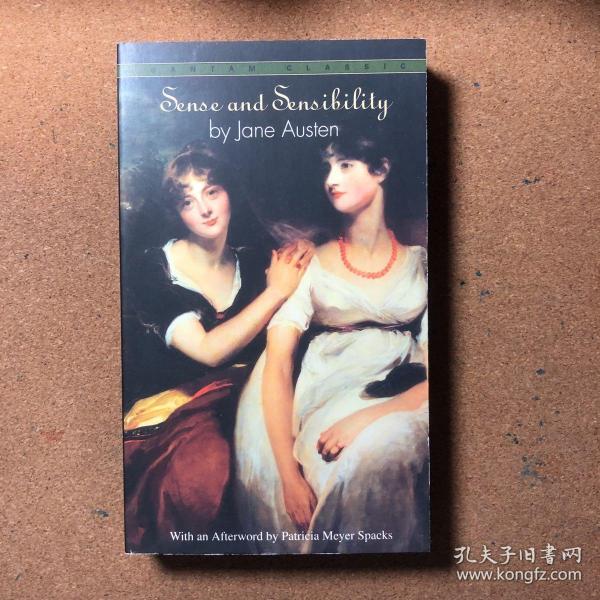 Sense and Sensibility