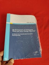 An assessment of Cameroons  wind and solar energy ...   （16开 ） 【详见图】