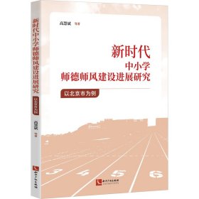 【正版书籍】新时代中小学师德师风建设进展研究