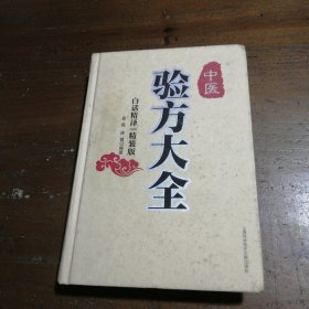 中医验方大全(白话精译精装版)(精)