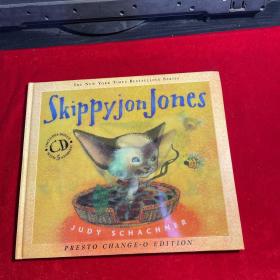 Skippyjon Jones Special Gift Edition 无敌小剑侠跳跳周9780525423584