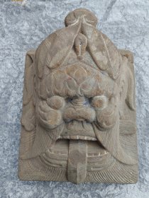 明清石吞口