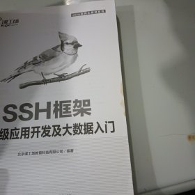 SS框架 企业级应用开发及大数据入门