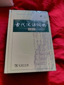 古代汉语词典第2版（没拆封）