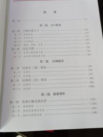 山东省志少数民族志（1991-2005）