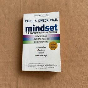 Mindset：The New Psychology of Success