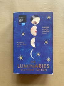The Luminaries（英文版）