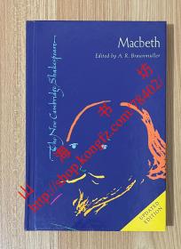 Macbeth (The New Cambridge Shakespeare)