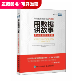 用数据讲故事：专业图标实训教程