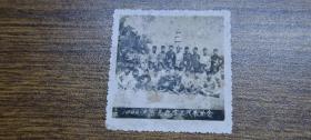 开平县照片：1966.9 县革命学生代表留念