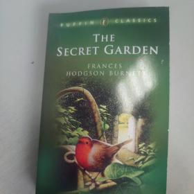 The Secret Garden (Puffin Classics) 秘密花园 朗读手册推荐。