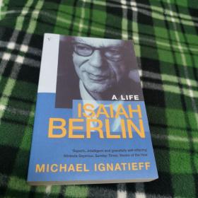 Isaiah Berlin：A Life