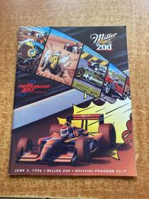 Miller 200 THE MILWAUKEE MILE