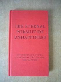 the eternal pursuit of unhappiness   奥美.