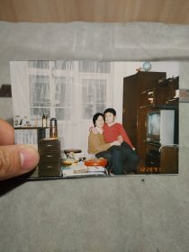 九十年代家居摆设，老照片