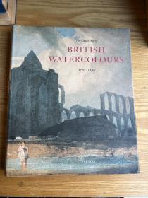 英国水彩画的伟大的时代【The Great Age of BRITISH WATERCOLOURS 1750-1880】