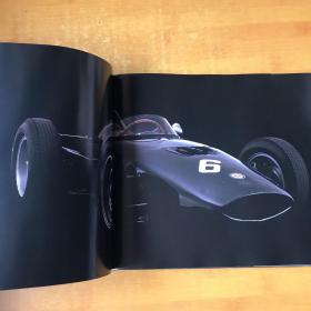 ART OF THE FORMULA 1 RACE CAR；方程式赛车的艺术【英文原版 书名以图为准 缺书衣 品好看图 大16开精装横开本】