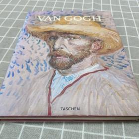 van gogh 梵高 油画 画册 taschen 塔森