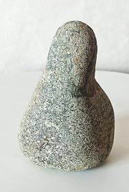 长江秤砣奇石