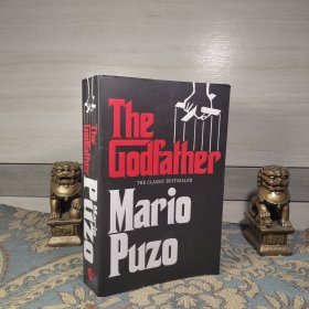 The Godfather 教父 英文原版