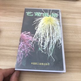 艺菊栽培 录像带