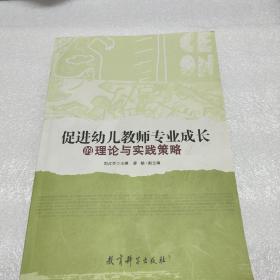 促进幼儿教师专业成长的理论与实践策略